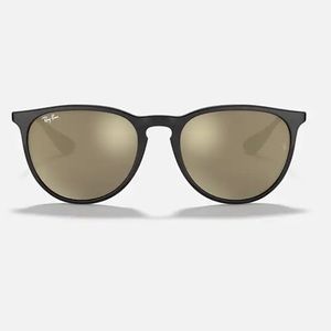 Ray-ban RB4171 Erika Black/Mirror